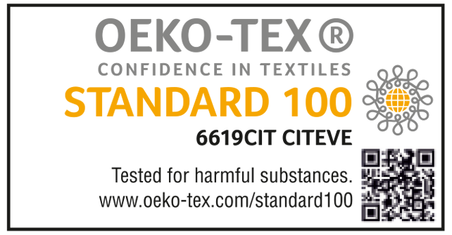 OEKO-TEX Standard 100